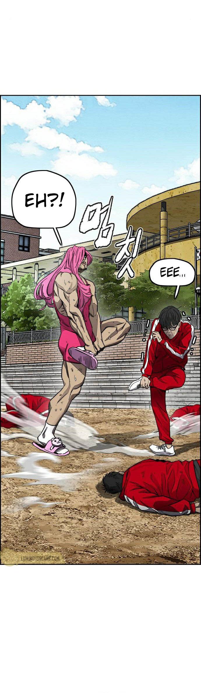 Wind Breaker Chapter 386 Halaman 68