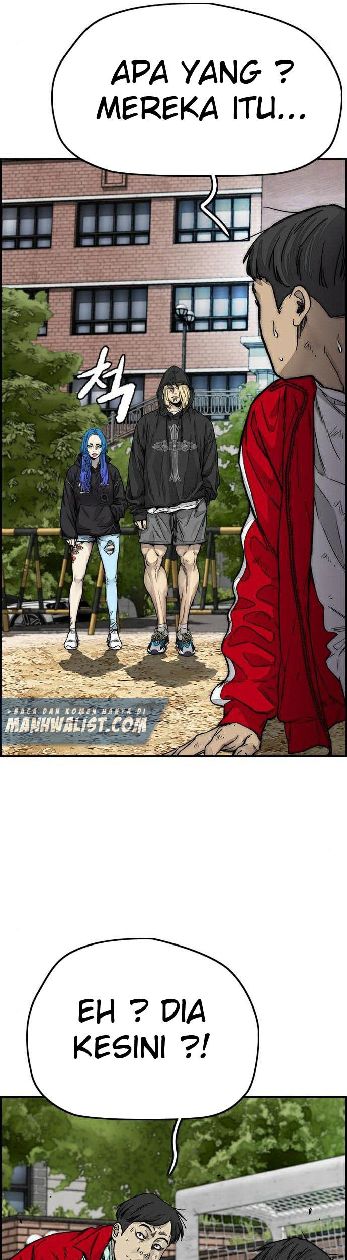 Wind Breaker Chapter 386 Halaman 69