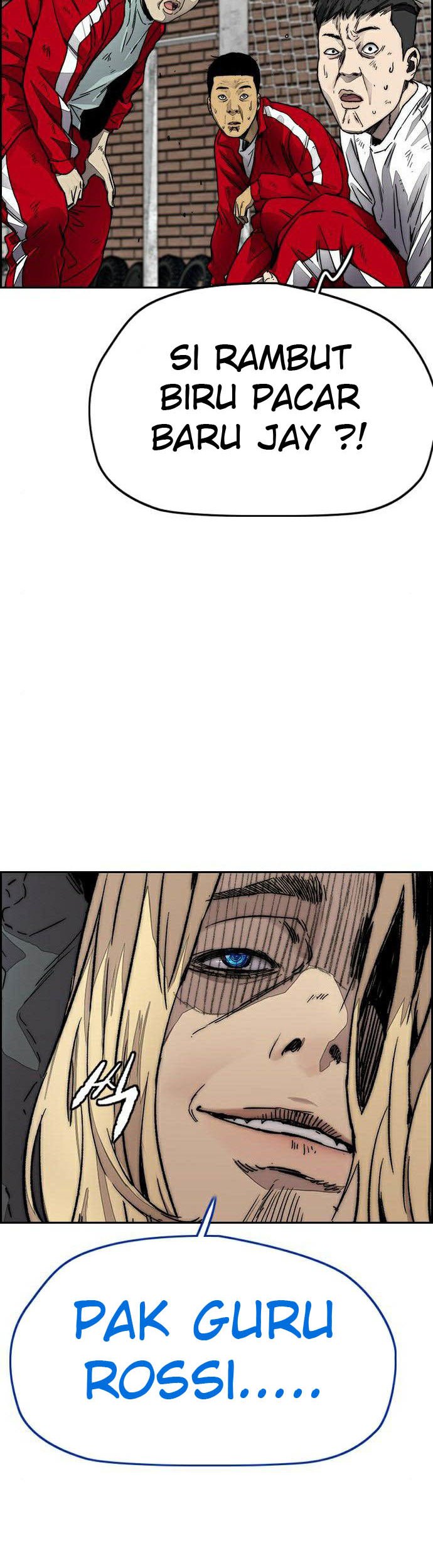 Wind Breaker Chapter 386 Halaman 70