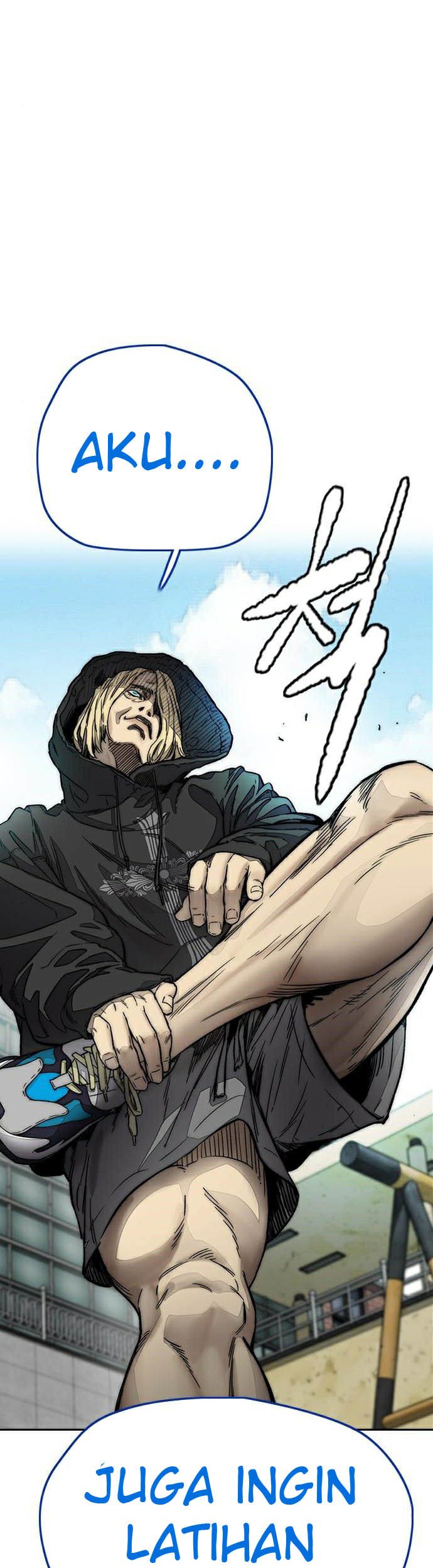 Wind Breaker Chapter 386 Halaman 71