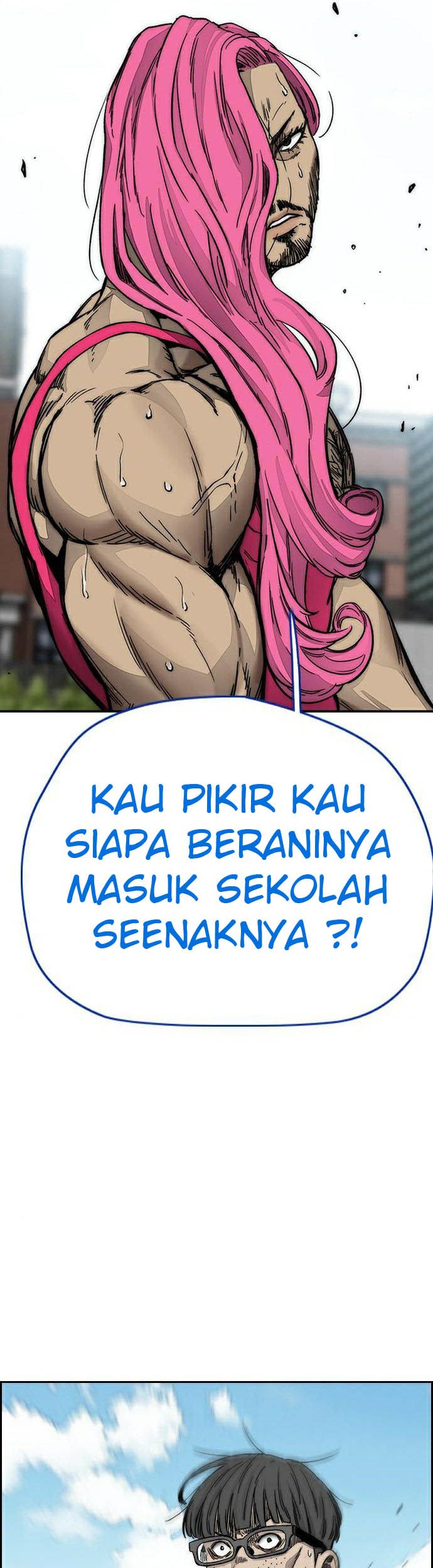 Wind Breaker Chapter 386 Halaman 74