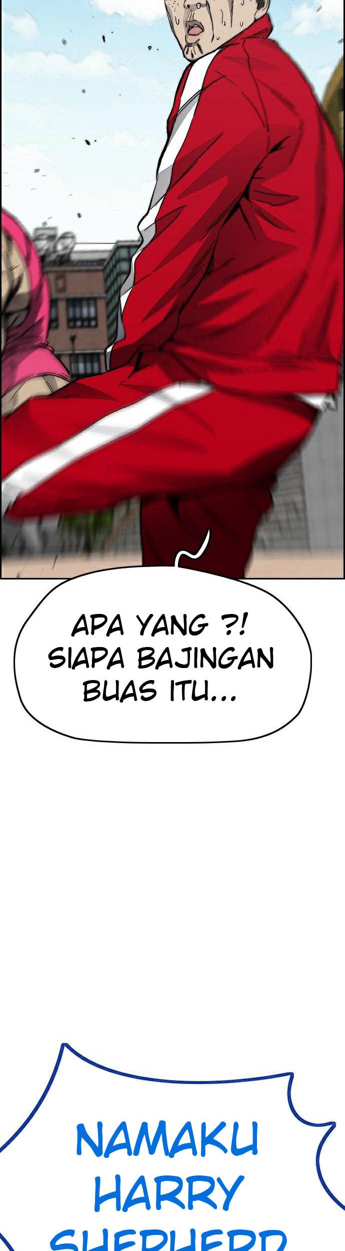Wind Breaker Chapter 386 Halaman 75
