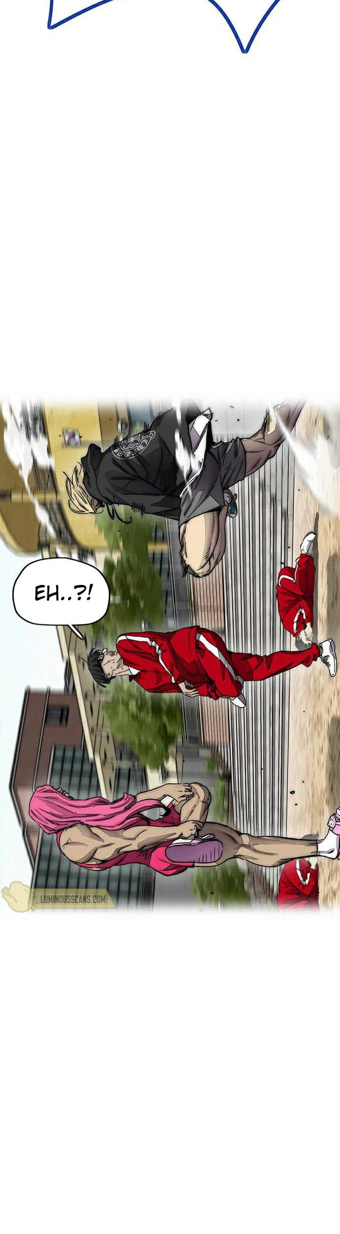Wind Breaker Chapter 386 Halaman 77