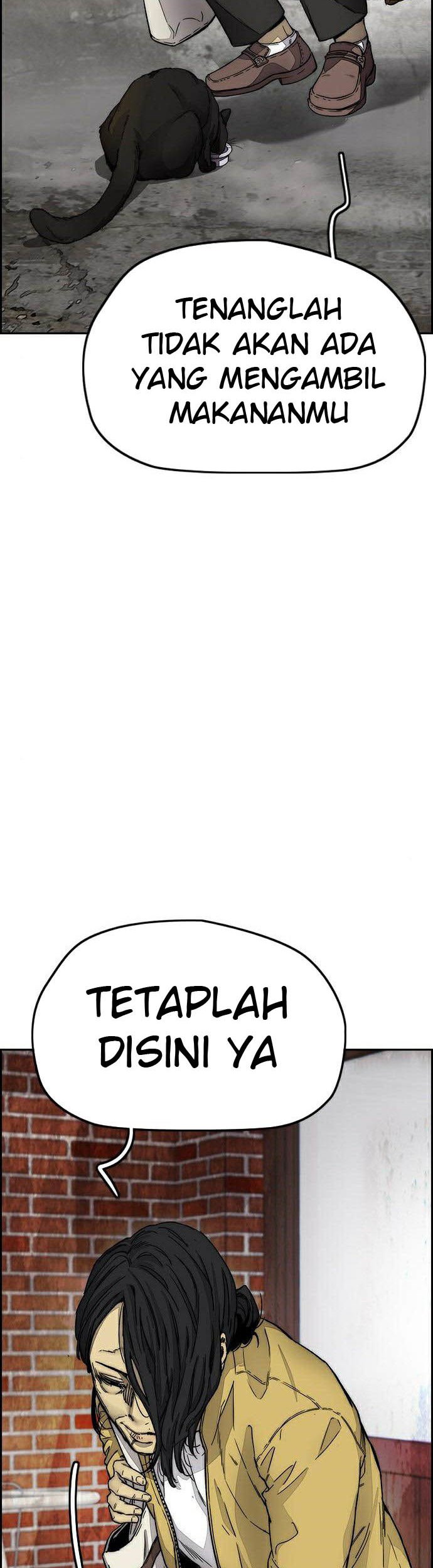 Wind Breaker Chapter 386 Halaman 90