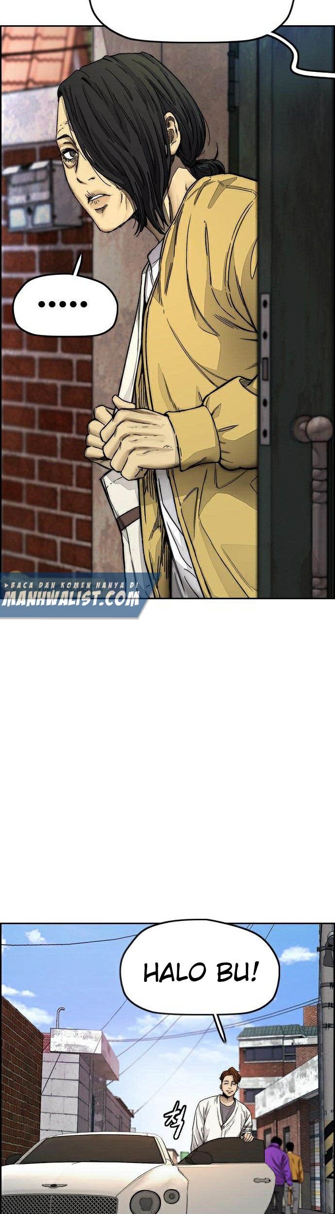Wind Breaker Chapter 386 Halaman 96