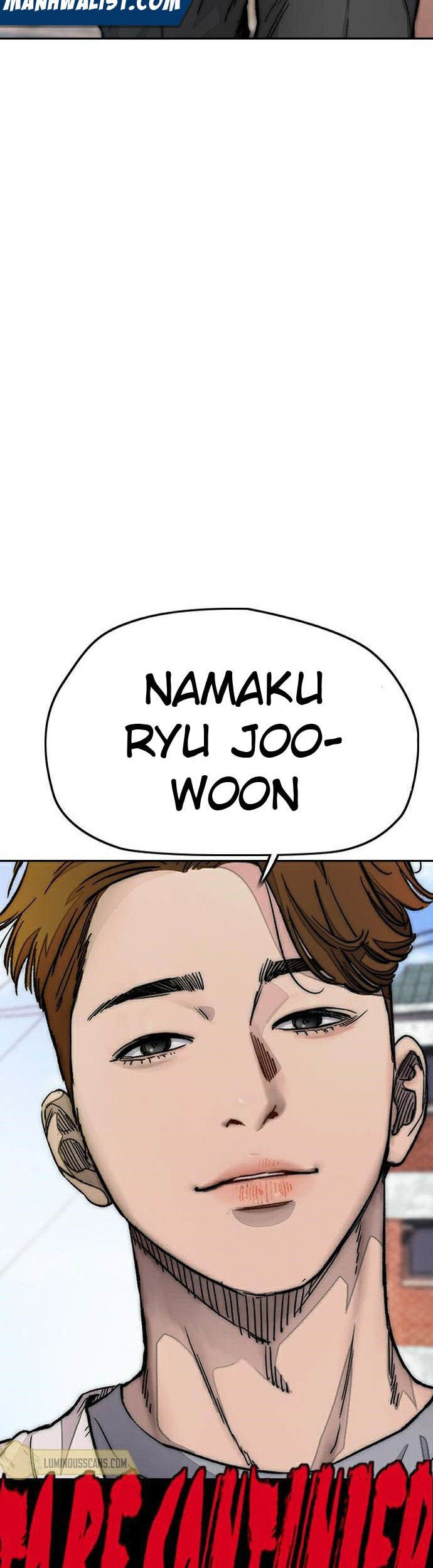 Wind Breaker Chapter 386 Halaman 100