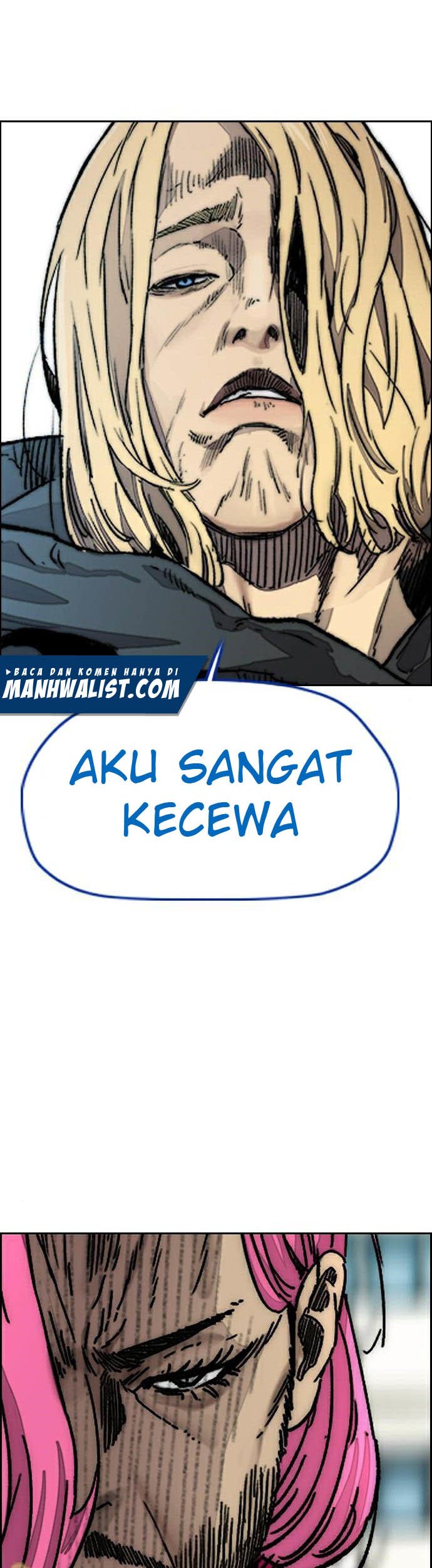 Wind Breaker Chapter 387 Halaman 8