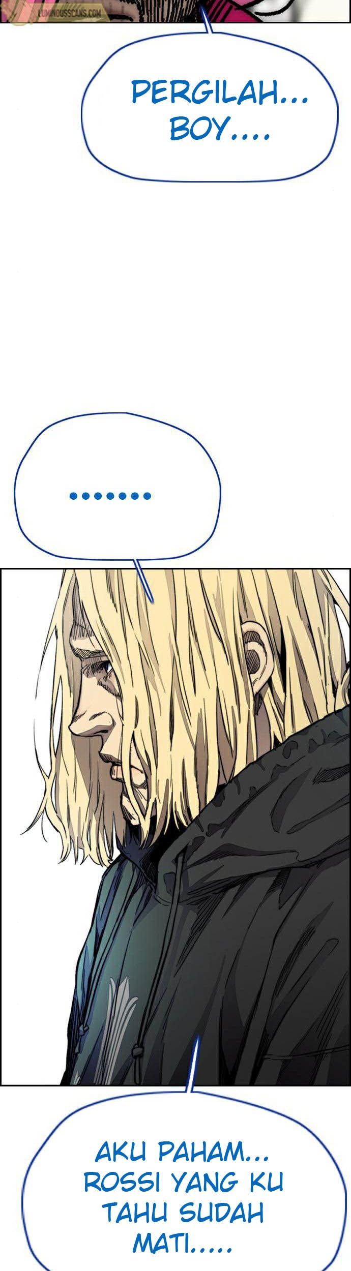 Wind Breaker Chapter 387 Halaman 9