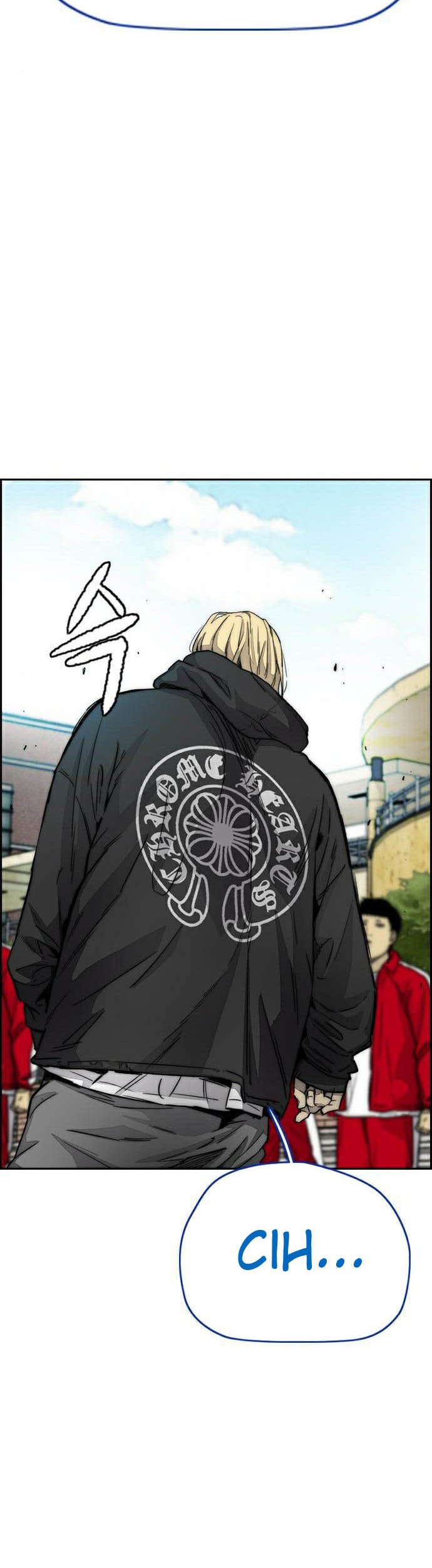 Wind Breaker Chapter 387 Halaman 10