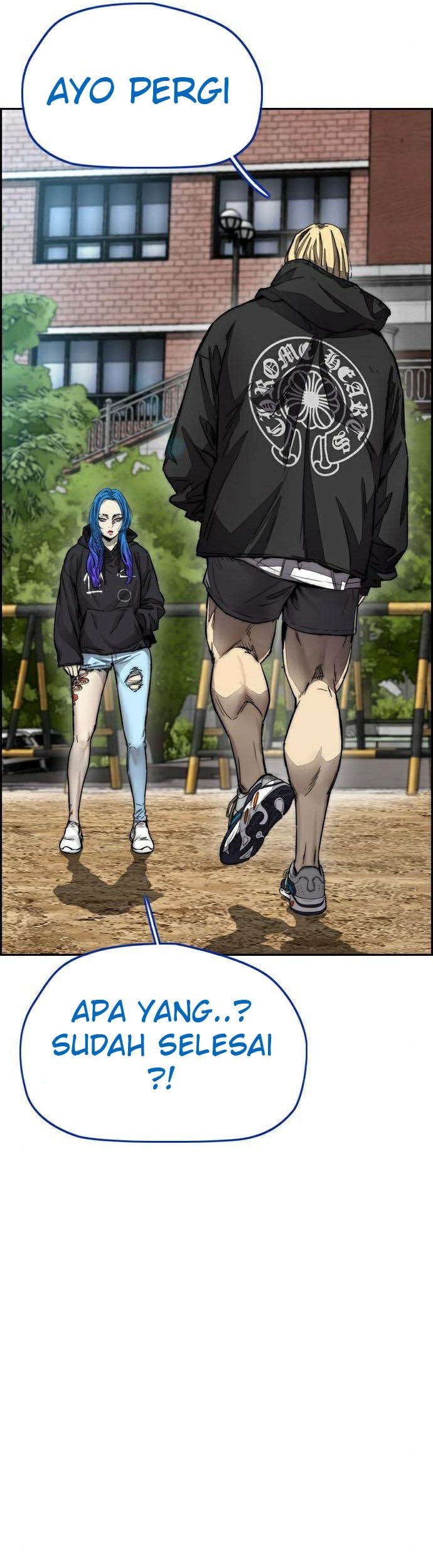 Wind Breaker Chapter 387 Halaman 12