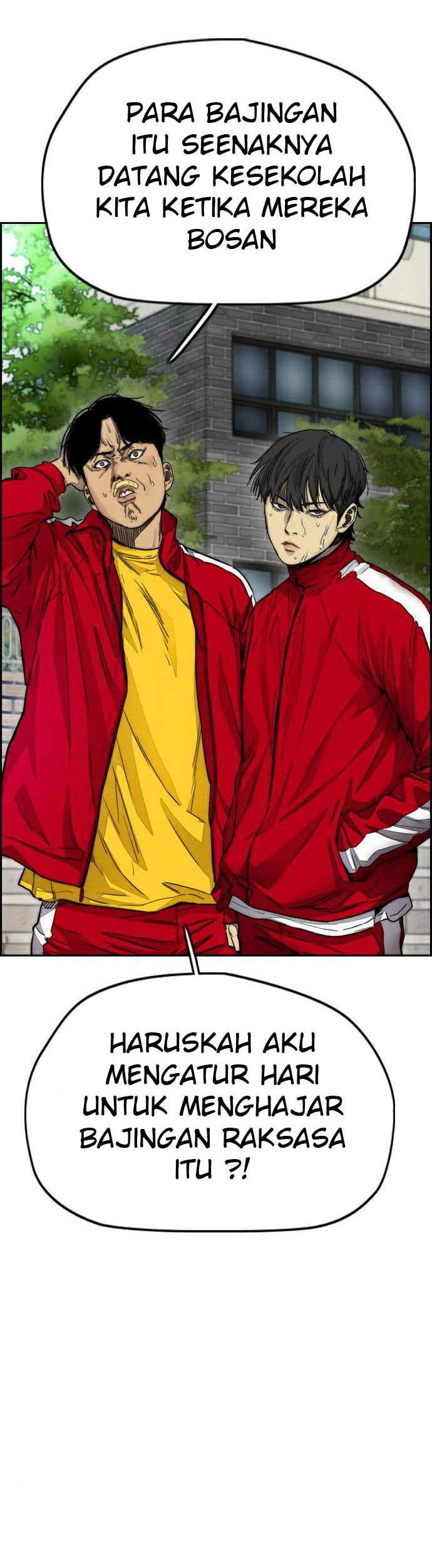 Wind Breaker Chapter 387 Halaman 13