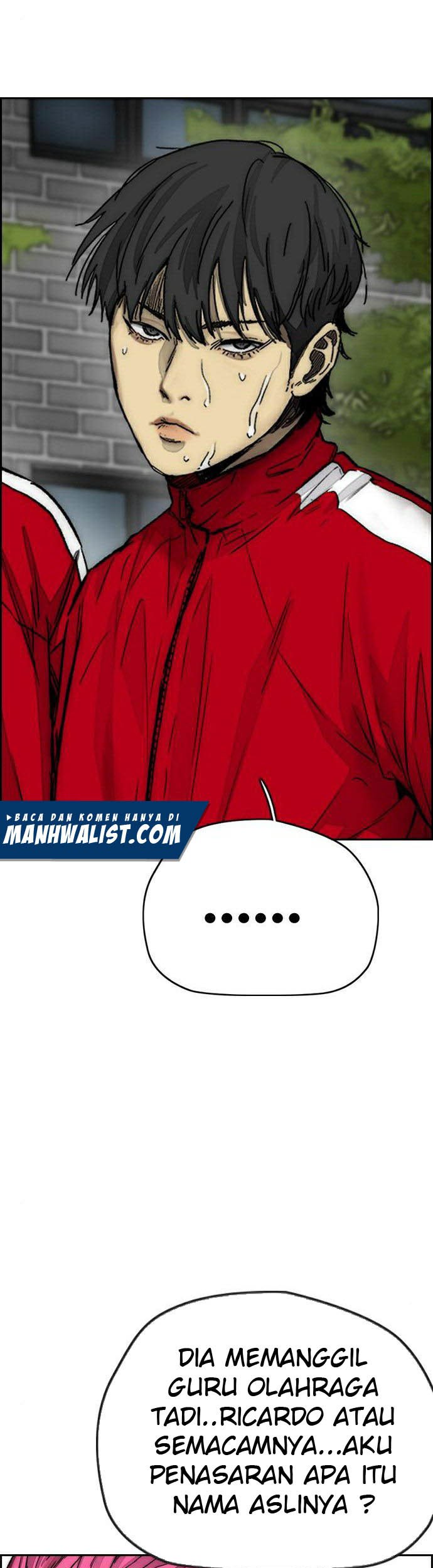 Wind Breaker Chapter 387 Halaman 14