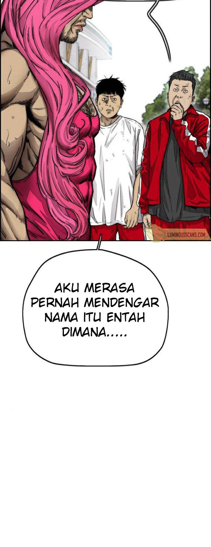 Wind Breaker Chapter 387 Halaman 15