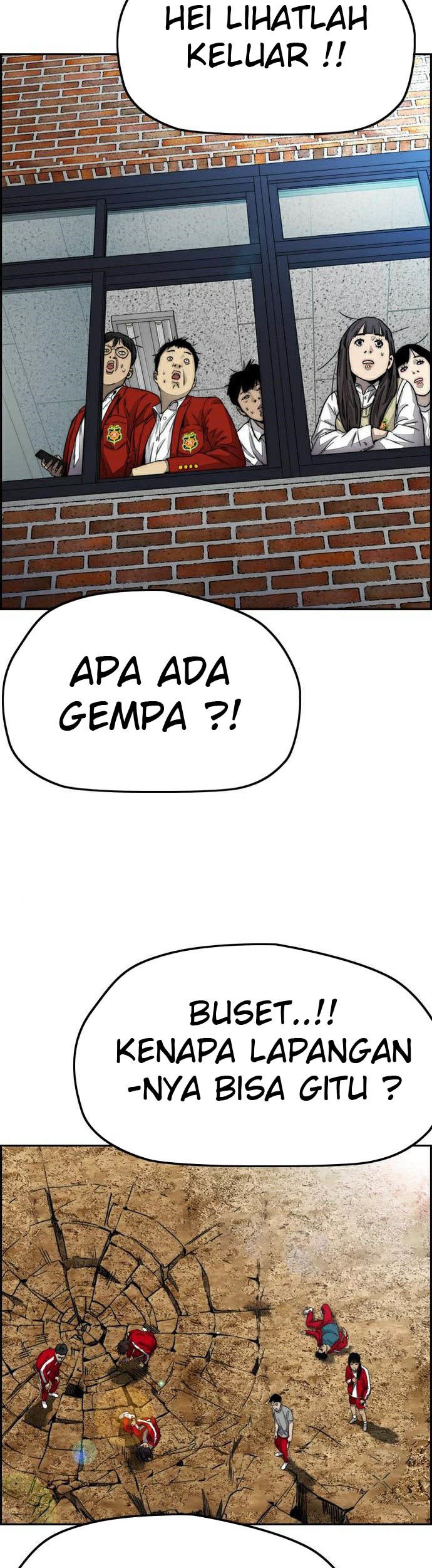 Wind Breaker Chapter 387 Halaman 18