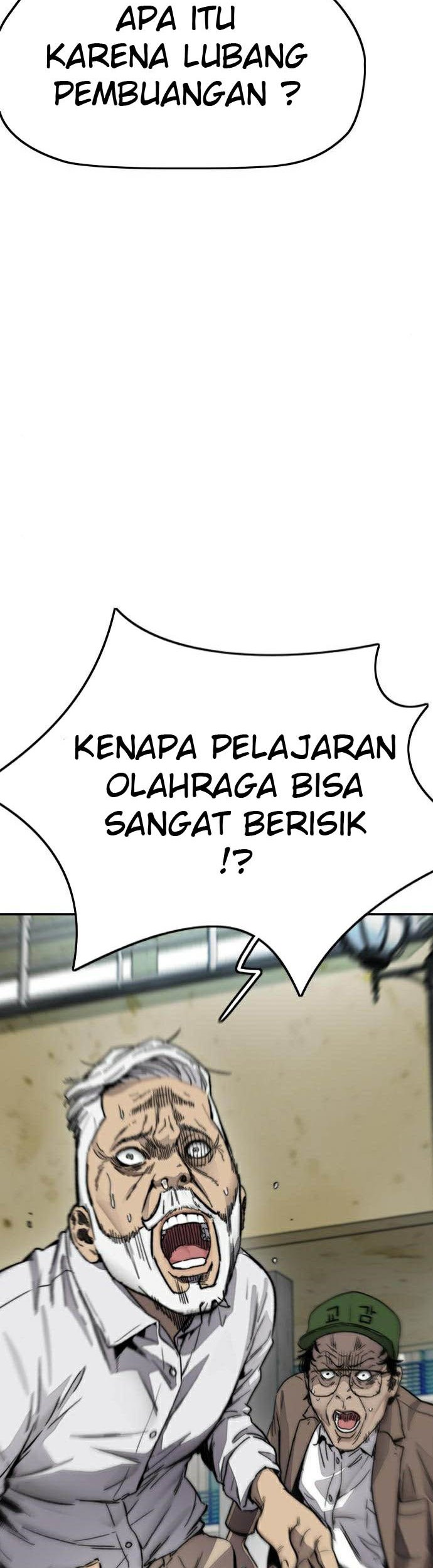 Wind Breaker Chapter 387 Halaman 19