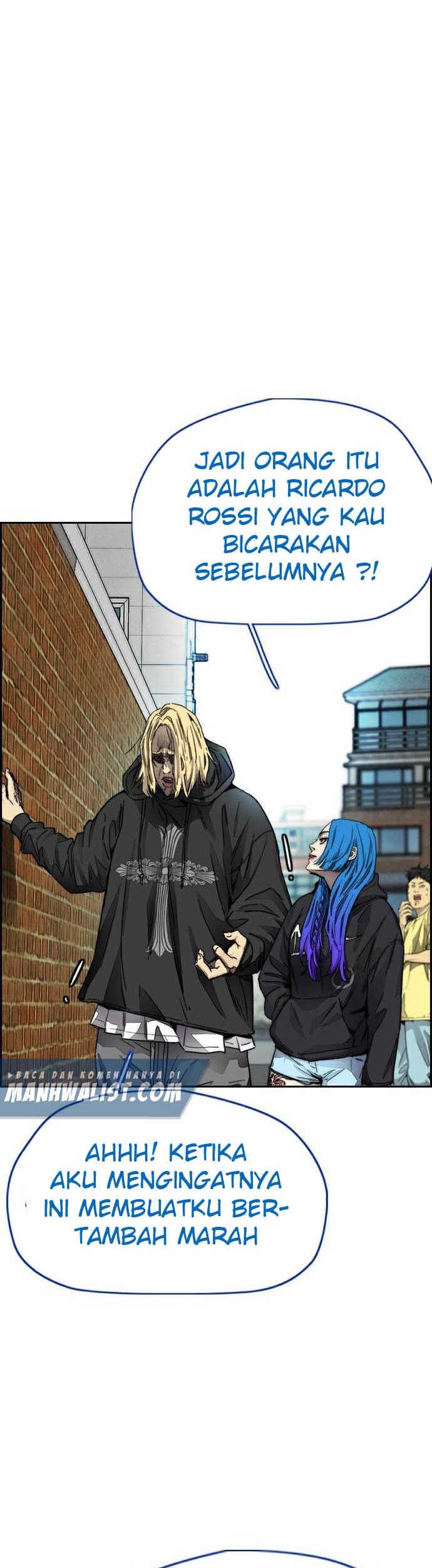 Wind Breaker Chapter 387 Halaman 22