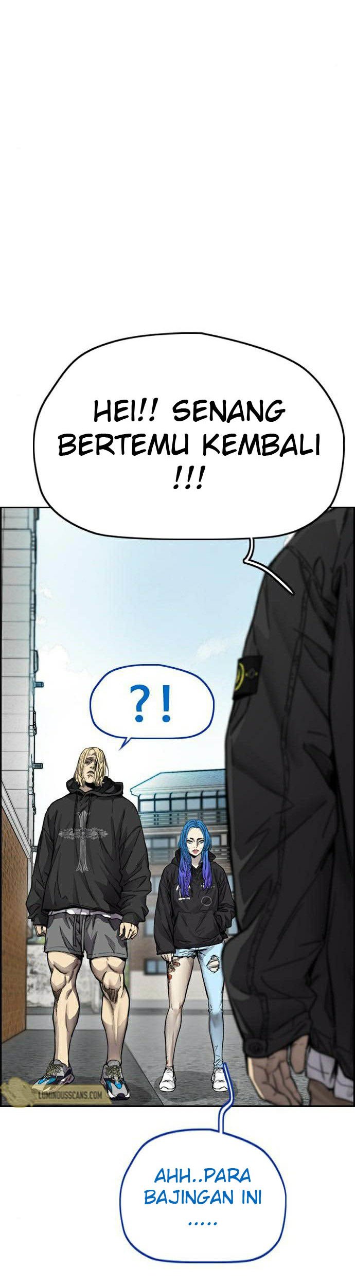 Wind Breaker Chapter 387 Halaman 28