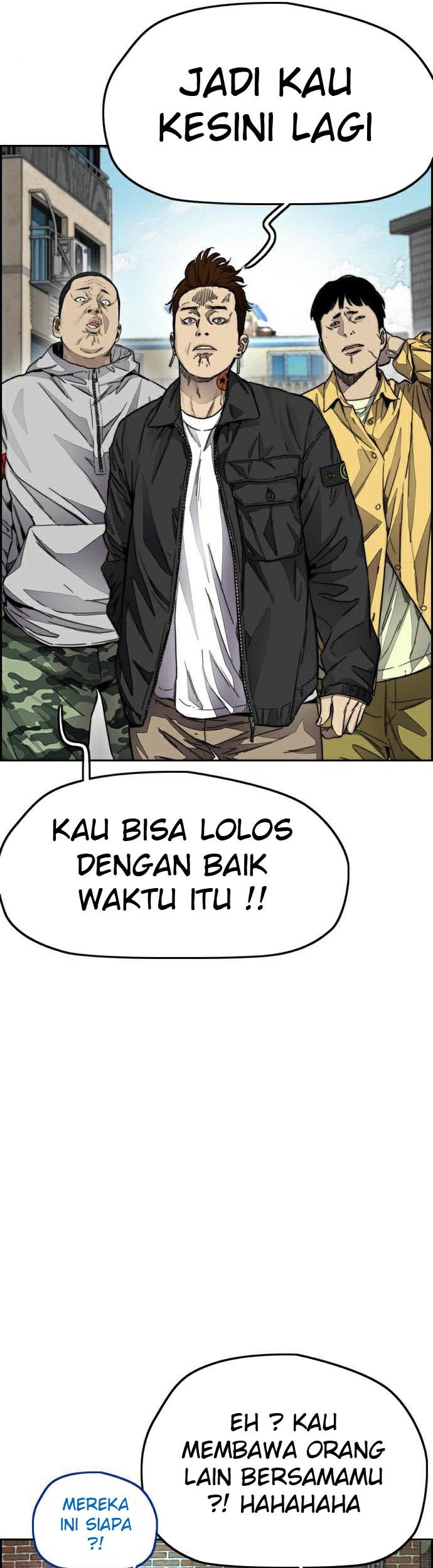 Wind Breaker Chapter 387 Halaman 30