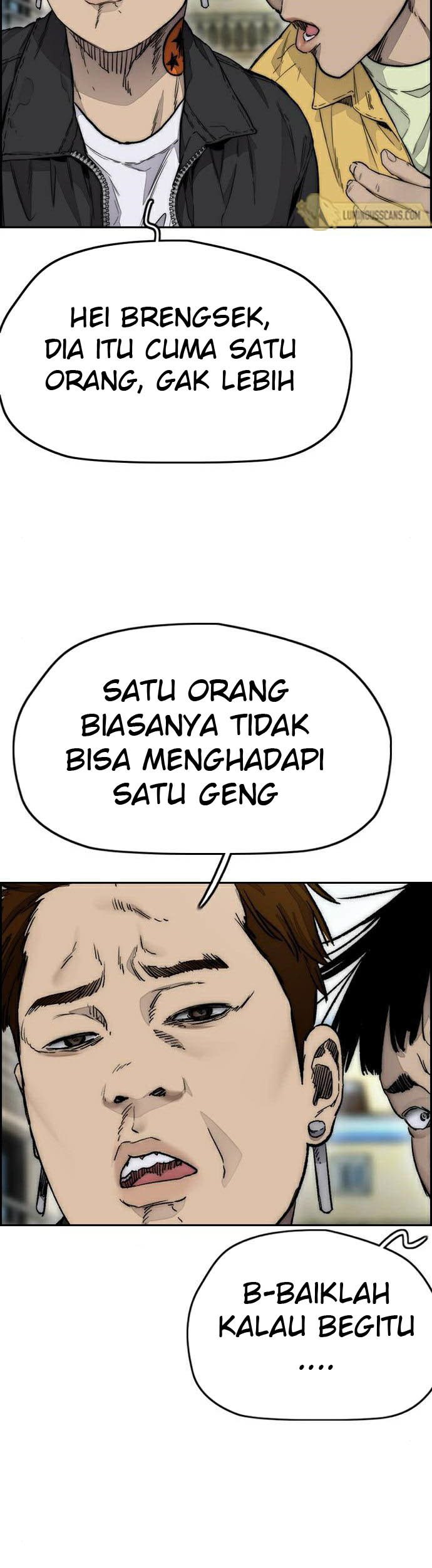 Wind Breaker Chapter 387 Halaman 32
