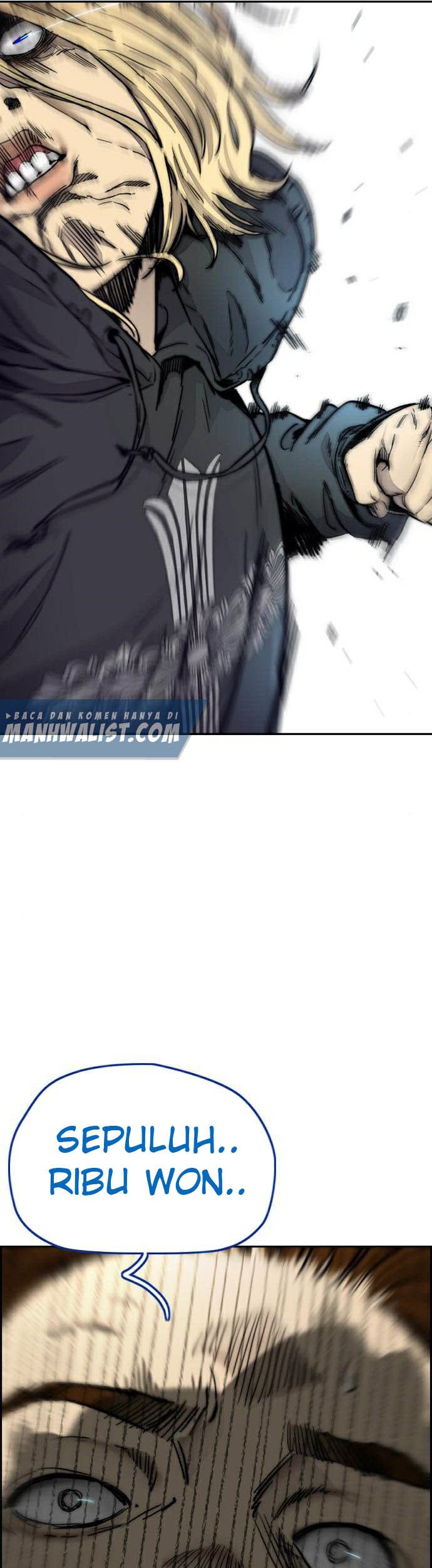 Wind Breaker Chapter 387 Halaman 35