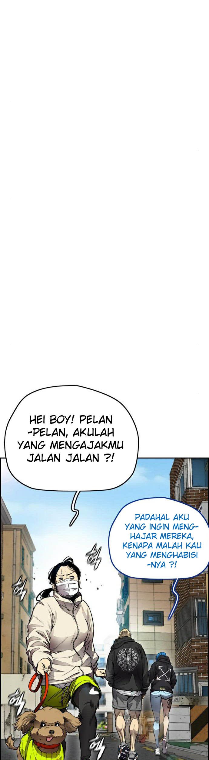 Wind Breaker Chapter 387 Halaman 37