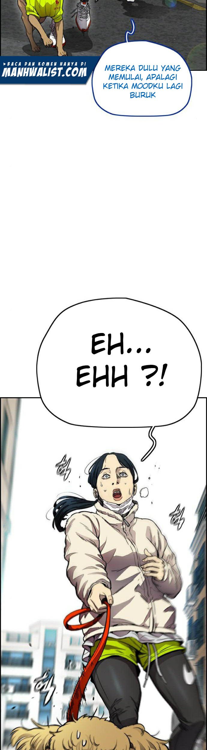 Wind Breaker Chapter 387 Halaman 38