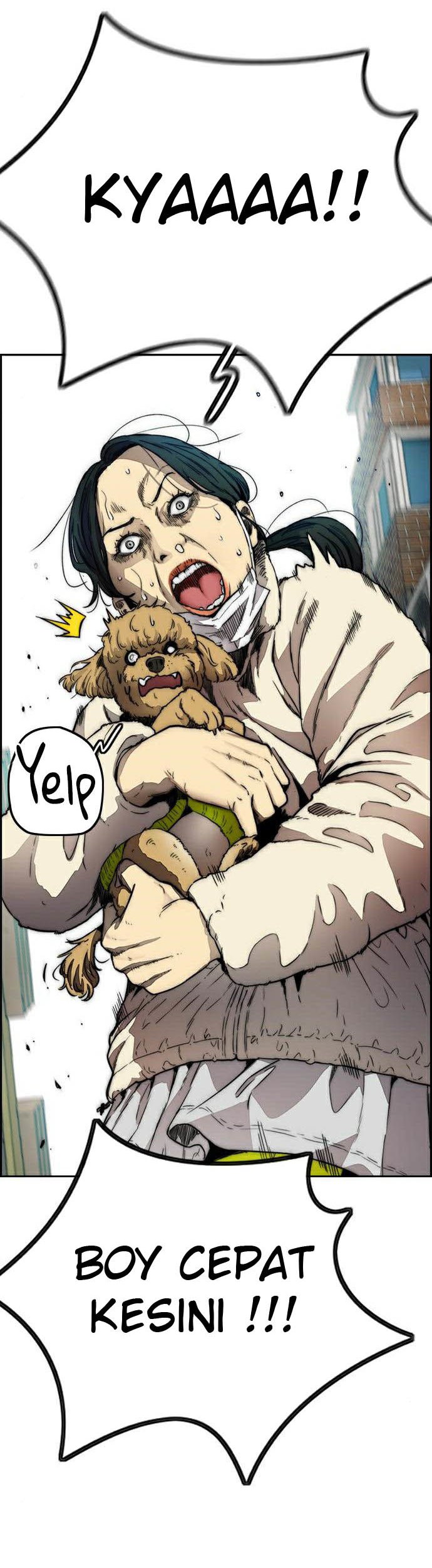 Wind Breaker Chapter 387 Halaman 41