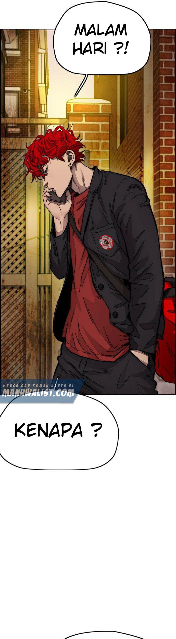 Wind Breaker Chapter 387 Halaman 45