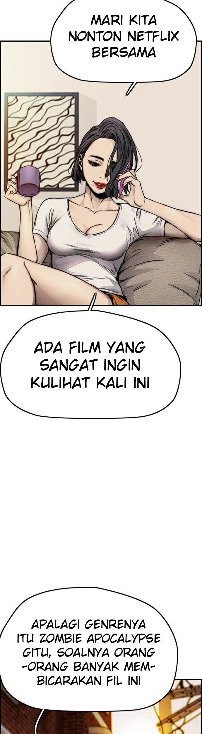 Wind Breaker Chapter 387 Halaman 46