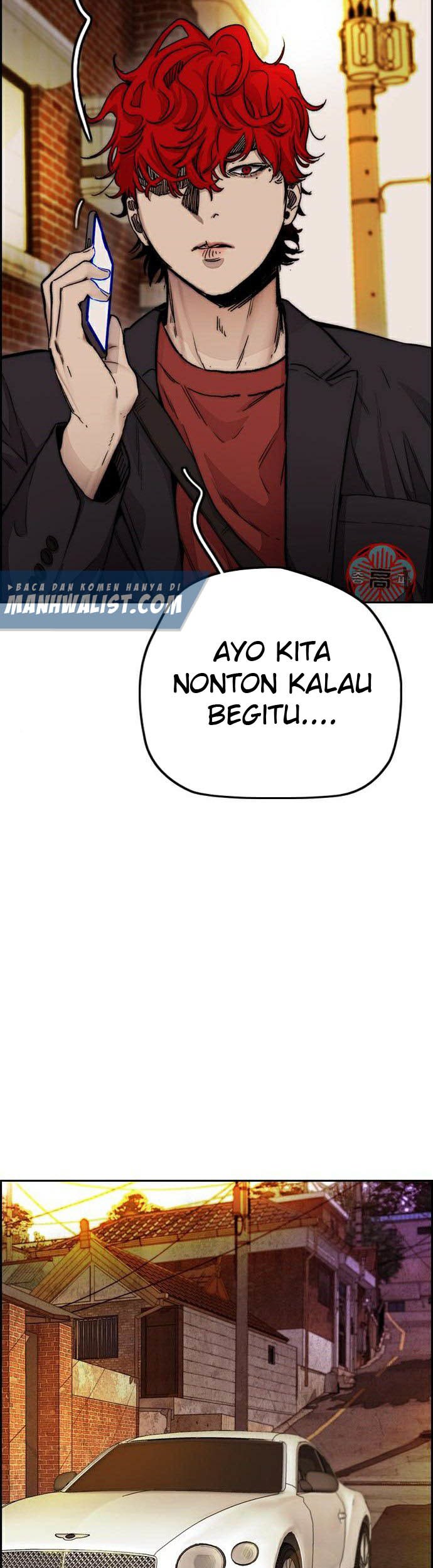 Wind Breaker Chapter 387 Halaman 47