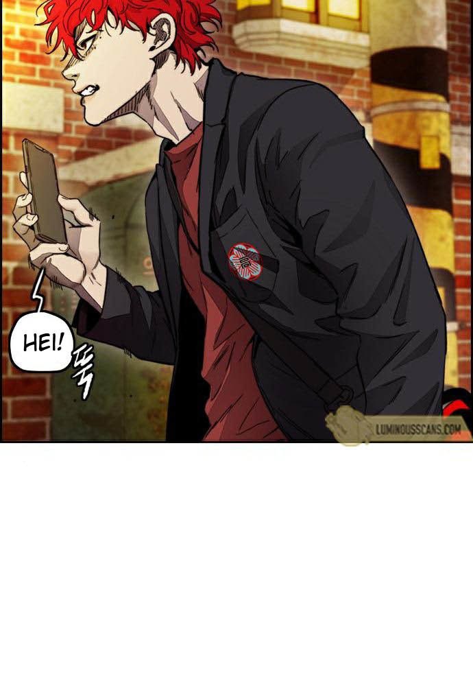Wind Breaker Chapter 387 Halaman 49