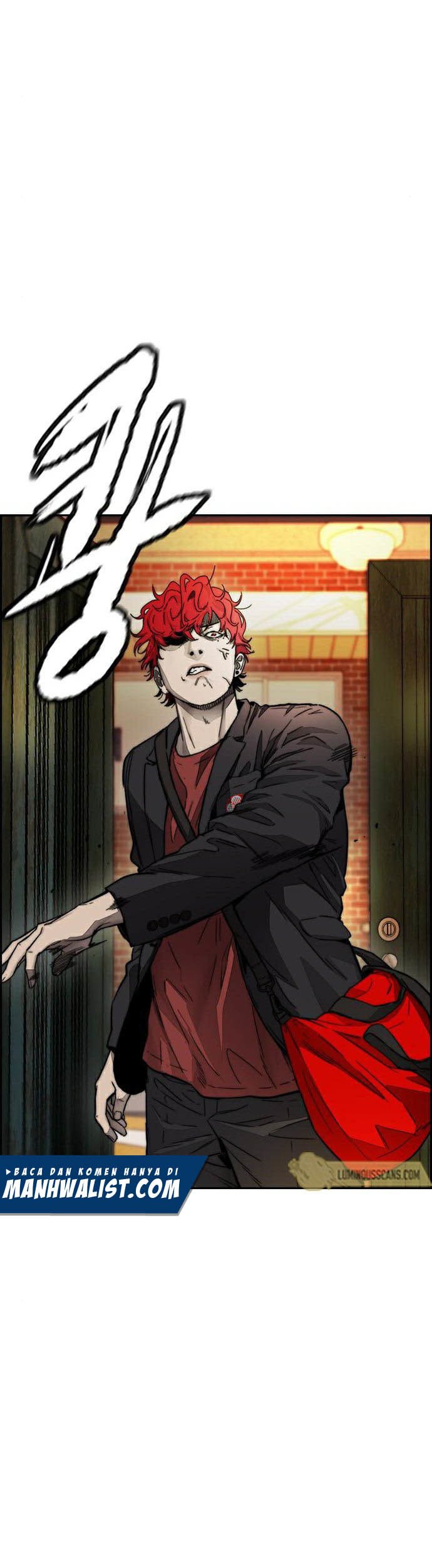 Wind Breaker Chapter 387 Halaman 50