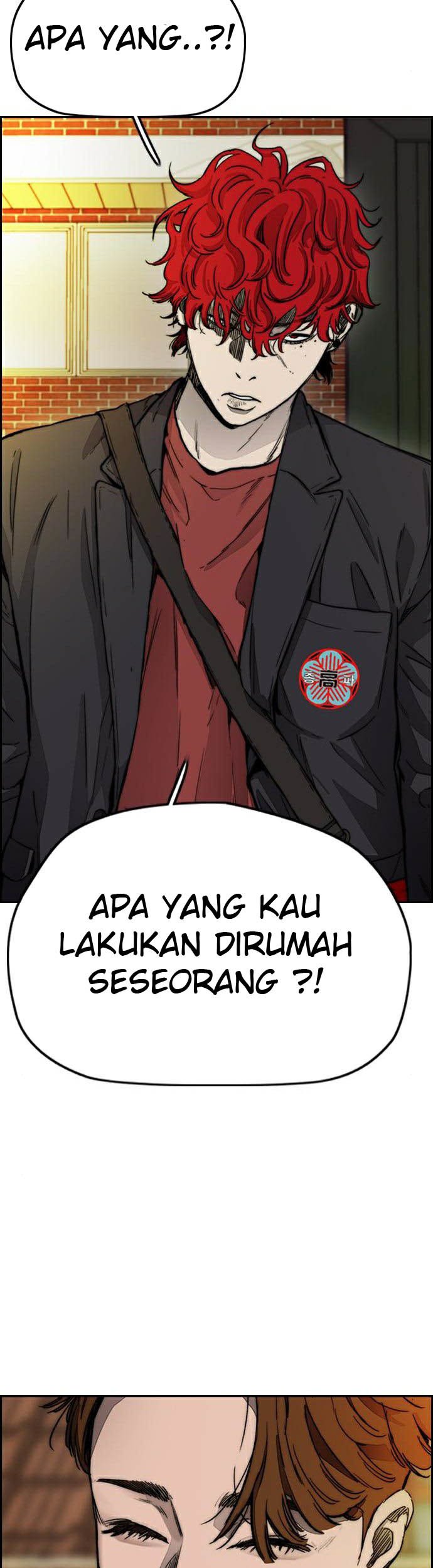 Wind Breaker Chapter 387 Halaman 52