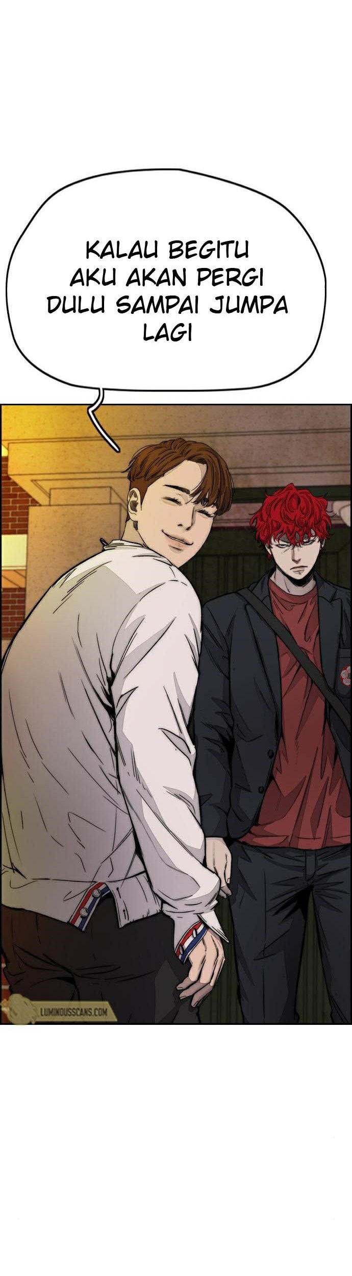 Wind Breaker Chapter 387 Halaman 57