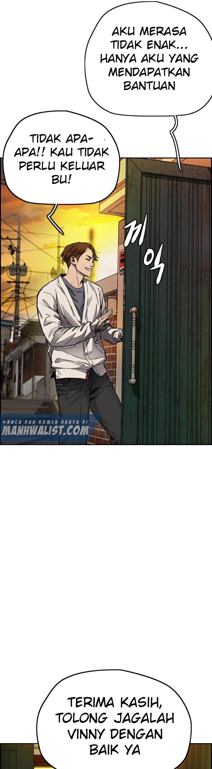 Wind Breaker Chapter 387 Halaman 59