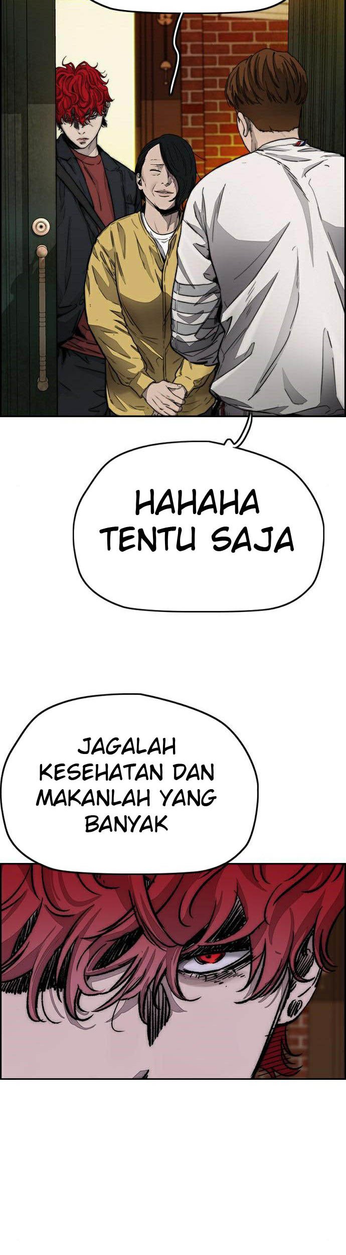Wind Breaker Chapter 387 Halaman 60