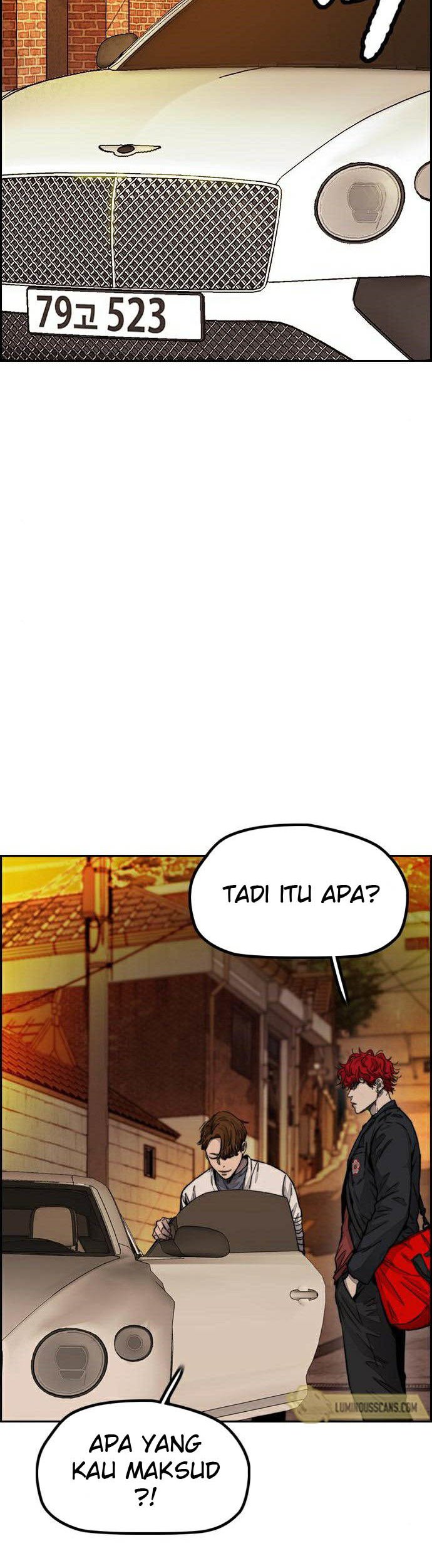 Wind Breaker Chapter 387 Halaman 62