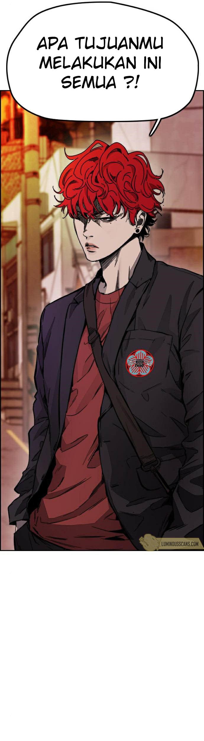 Wind Breaker Chapter 387 Halaman 64