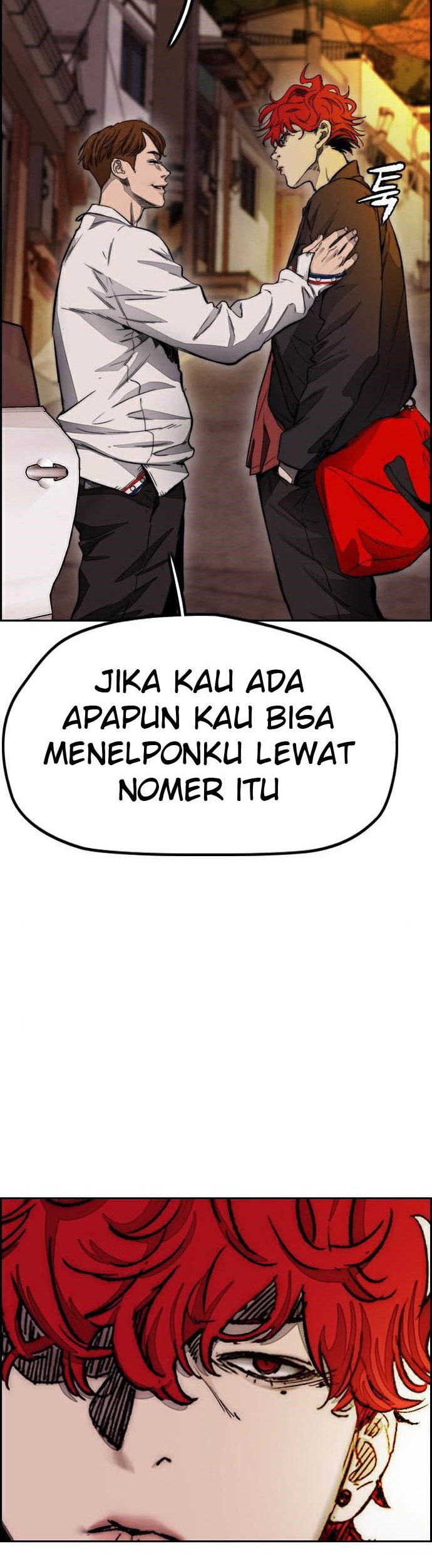 Wind Breaker Chapter 387 Halaman 67