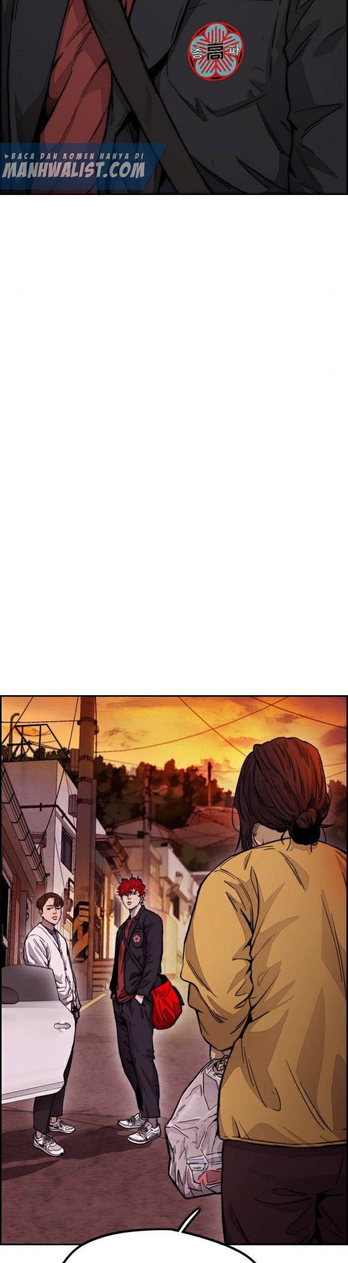Wind Breaker Chapter 387 Halaman 70