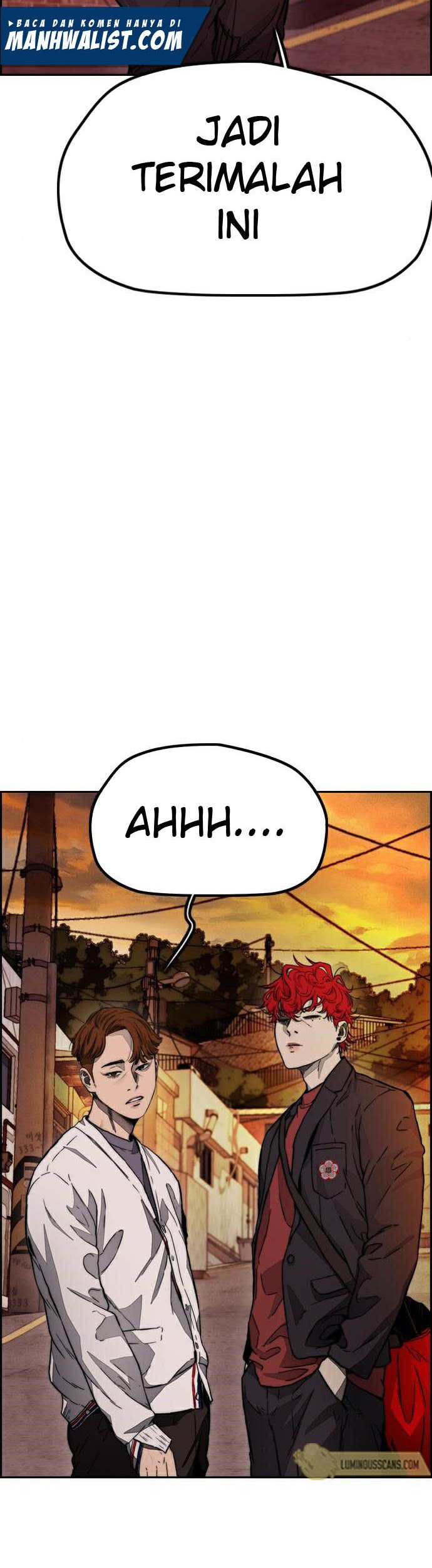 Wind Breaker Chapter 387 Halaman 72