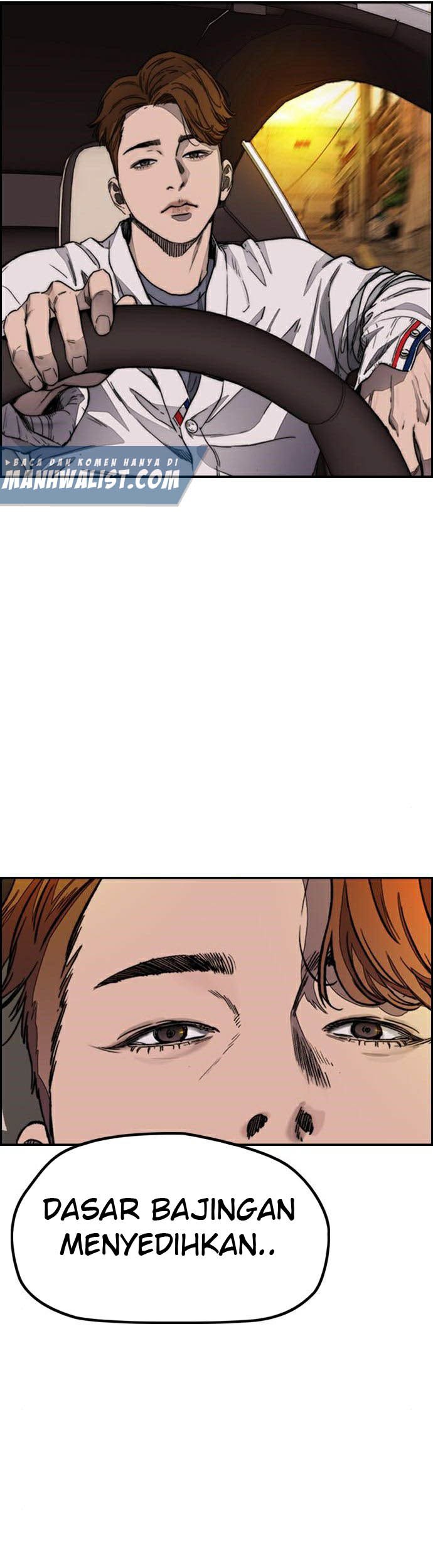 Wind Breaker Chapter 387 Halaman 79