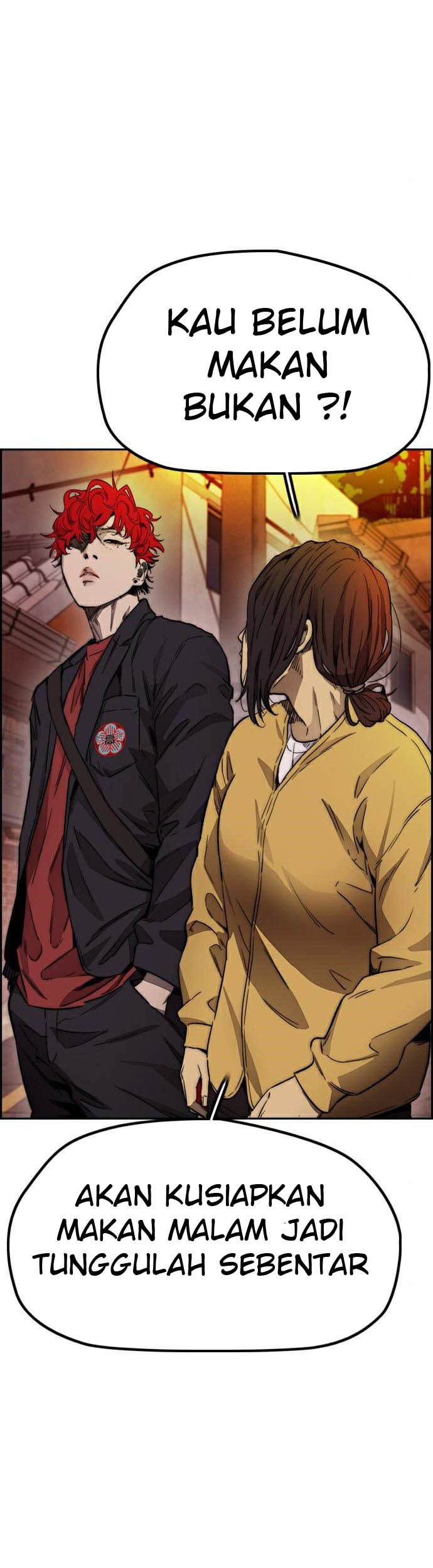 Wind Breaker Chapter 387 Halaman 81