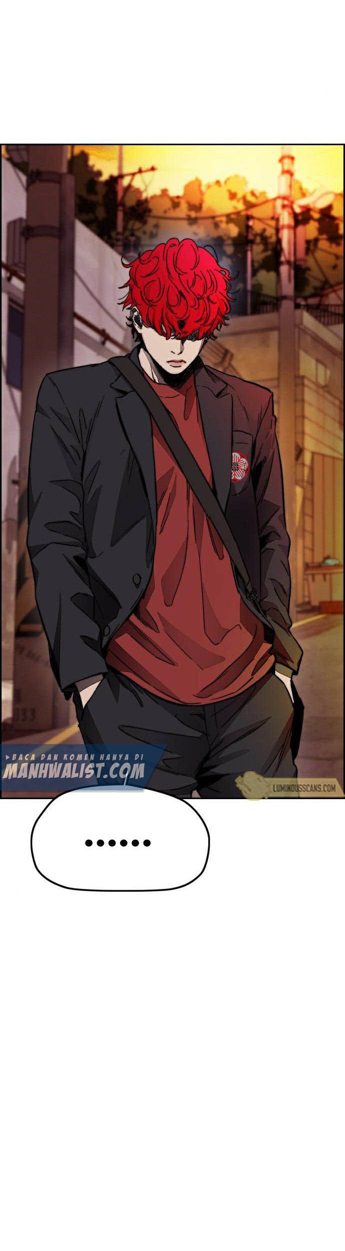 Wind Breaker Chapter 387 Halaman 82