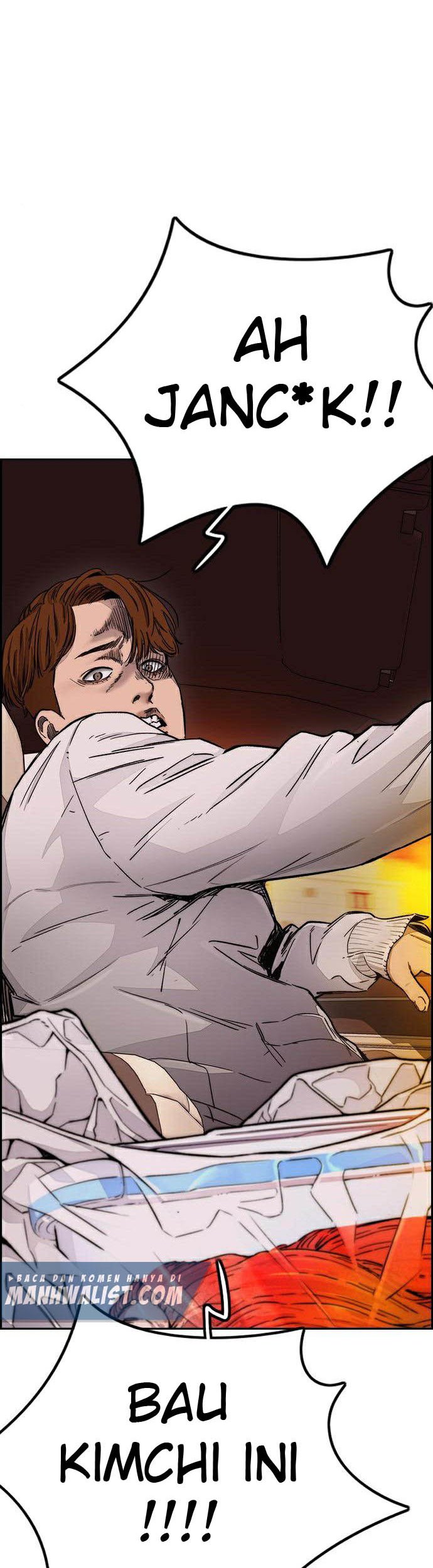Wind Breaker Chapter 387 Halaman 87