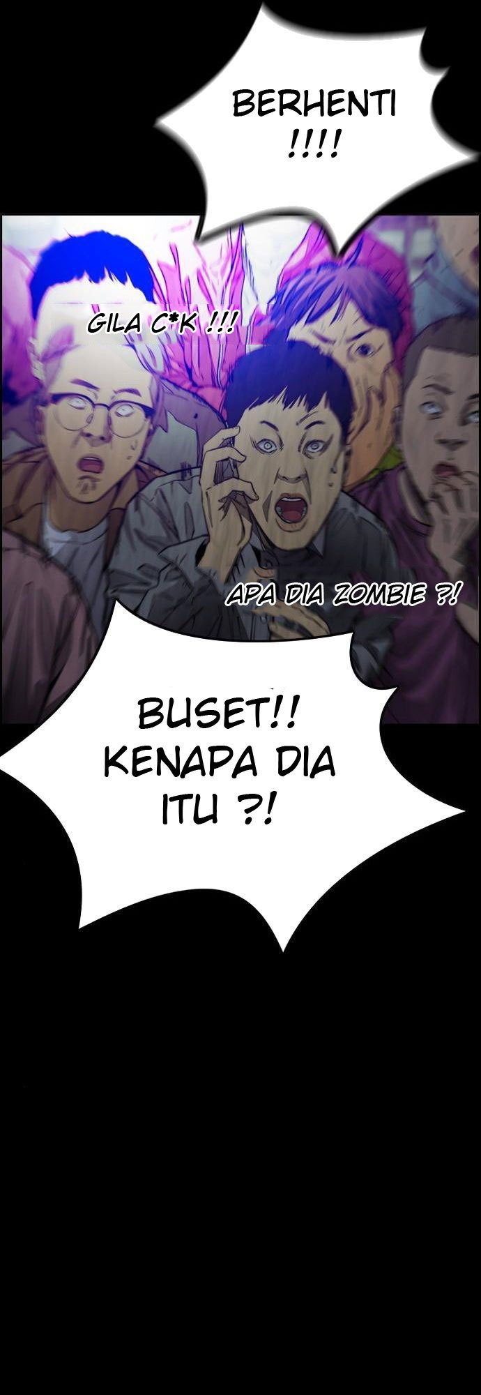 Wind Breaker Chapter 388 Halaman 15