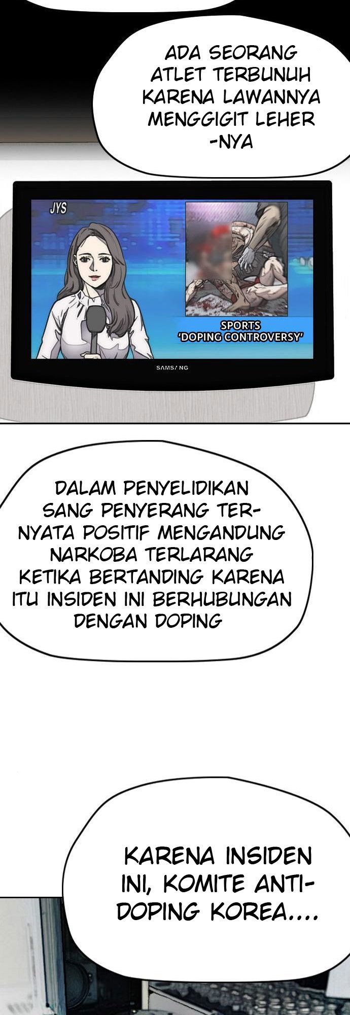 Wind Breaker Chapter 388 Halaman 18
