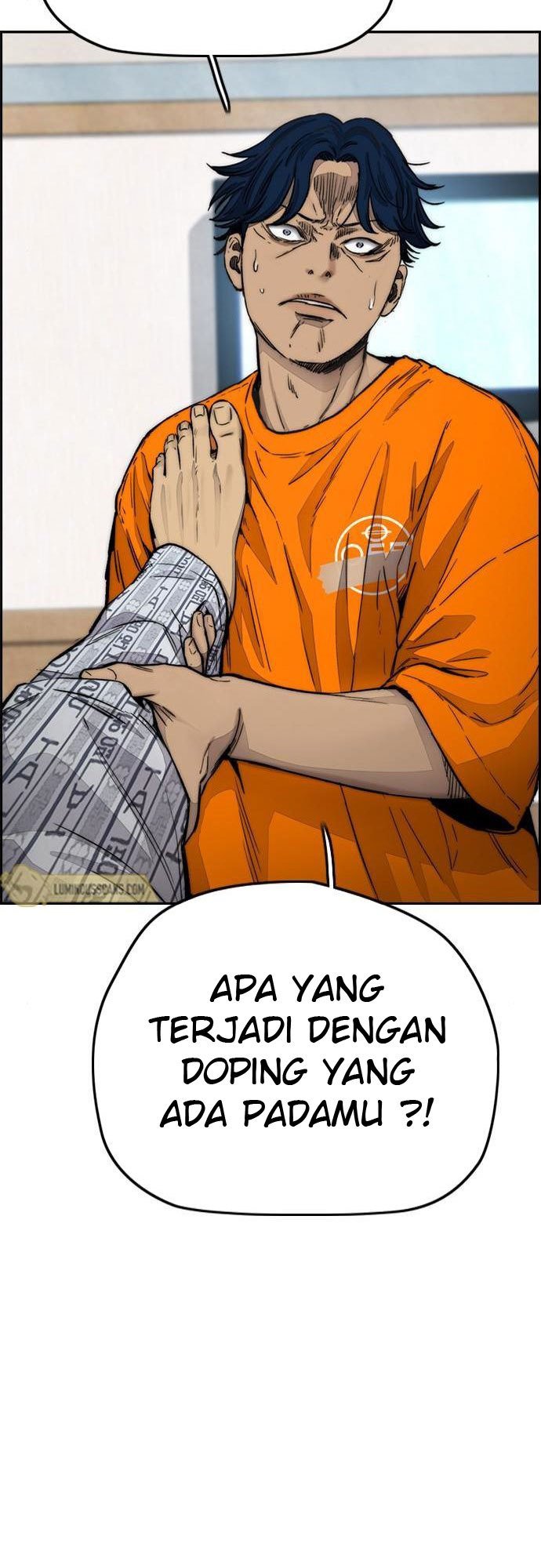 Wind Breaker Chapter 388 Halaman 25