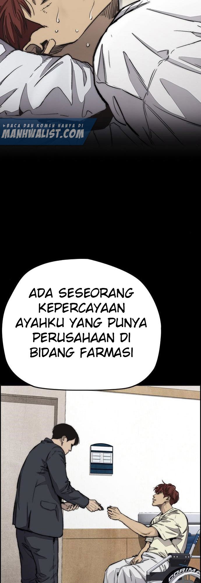 Wind Breaker Chapter 388 Halaman 27