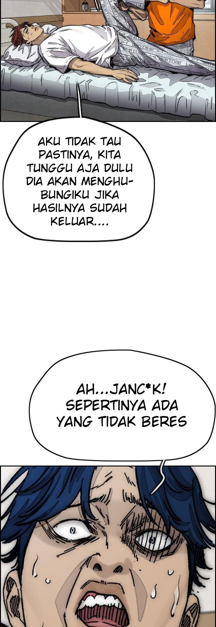 Wind Breaker Chapter 388 Halaman 30